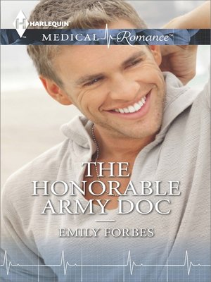 cover image of The Honourable Army Doc